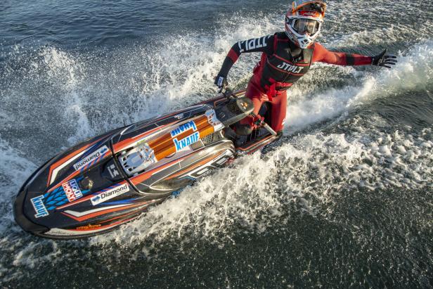 Jetski-Ass aus NÖ holte Silber bei World Finals in Arizona