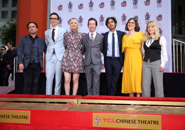 Warum Jim Parsons ein für allemal mit "The Big Bang Theory" aufhören wollte