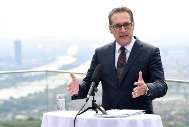 Wiener FPÖ schließt Fusion mit der Liste HC Strache aus