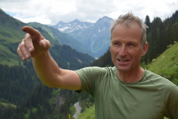 Arlberger Urgesteine: Vom Olympiasieger zum Bergbauer