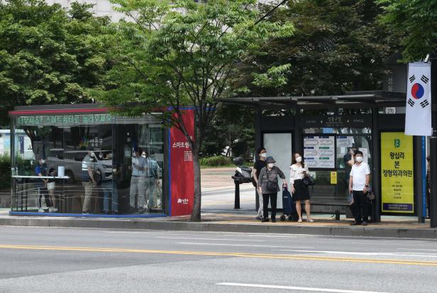Im Kampf gegen das Coronavirus setzt Südkorea auf UV-Lampen