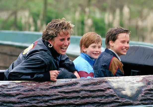Ende eines royalen Traums: 30 Jahre Trennung Charles und Diana