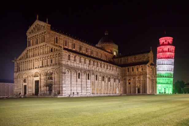 Die schönste Villa der Toskana: am Arno, gleich bei Florenz