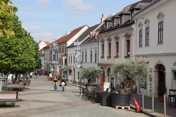 Landeshauptstadt Eisenstadt