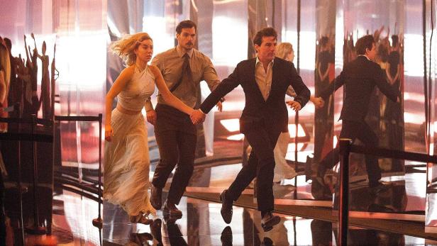 Ausgeplaudert: Die bisher eigenartigste Marotte von Filmstar Tom Cruise