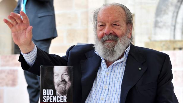 Bud Spencer: Als die Gewalt noch gemütlich war