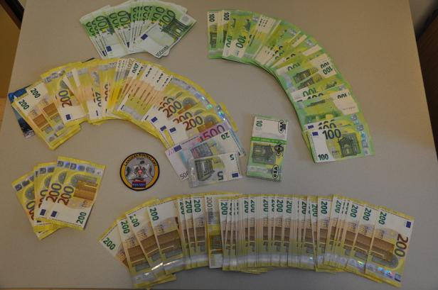Betrüger richteten als falsche Polizisten 4,5 Millionen Euro Schaden an