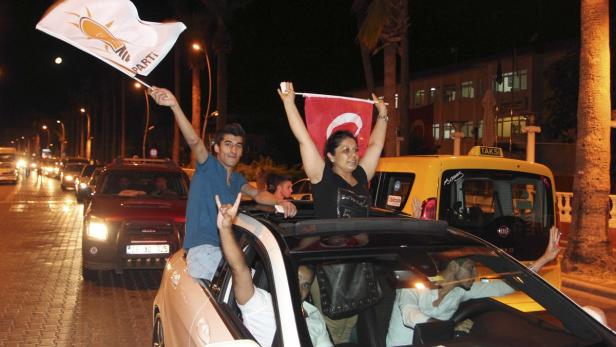 Die Türkei drei Jahre nach dem Putschversuch: Mehr als 500.000 Menschen wurden festgenommen