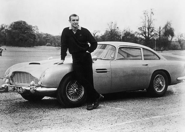 Der ewige James Bond: Sean Connery wird 90