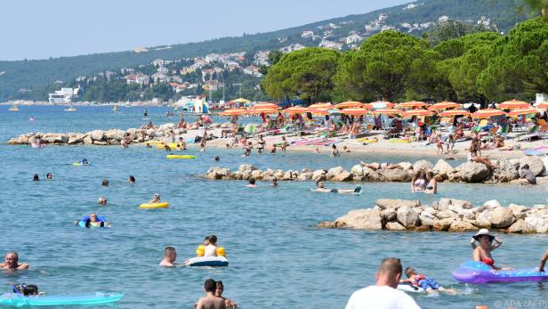 Urlaub in Kroatien ist nun nicht mehr ganz so leicht