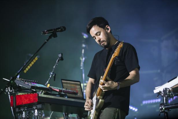 Mike Shinoda von Linkin Park: Auf den Spuren von Tschaikowsky