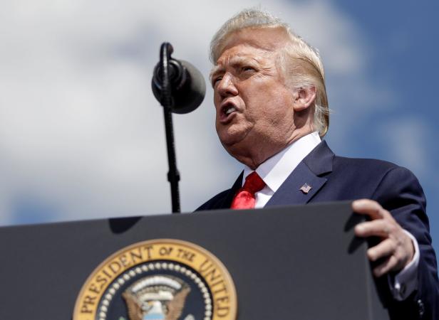Die Trump-Dämmerung: Zweifel am Geisteszustand des Präsidenten