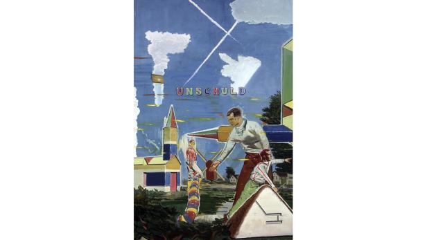 "Hinter den Gärten" im Essl Museum