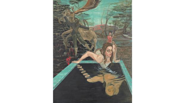 "Hinter den Gärten" im Essl Museum