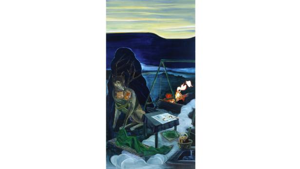 "Hinter den Gärten" im Essl Museum