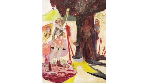 "Hinter den Gärten" im Essl Museum