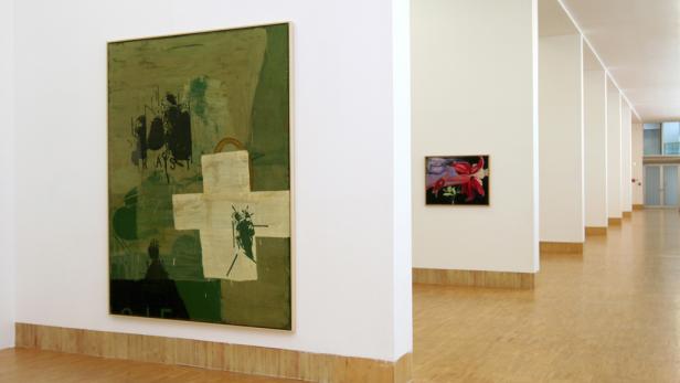 "Hinter den Gärten" im Essl Museum