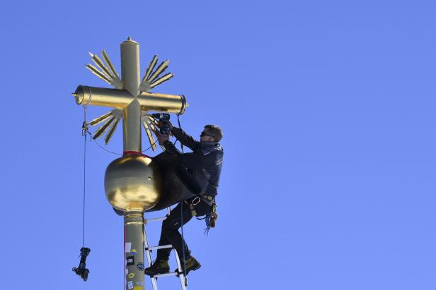 Zugspitze-Jubiläum: Was sind 38 Meter gegen 200 Jahre?