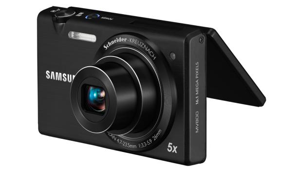 IFA: Neue Digitalkameras von Samsung