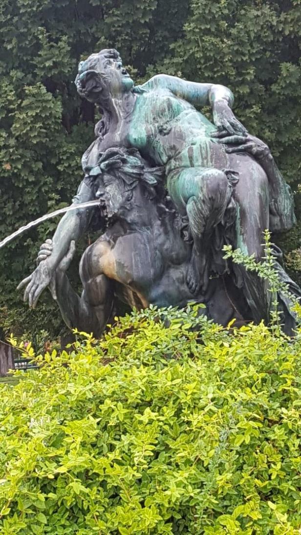„Wo bin ich?“: Die Brunnenchallenge in Wien