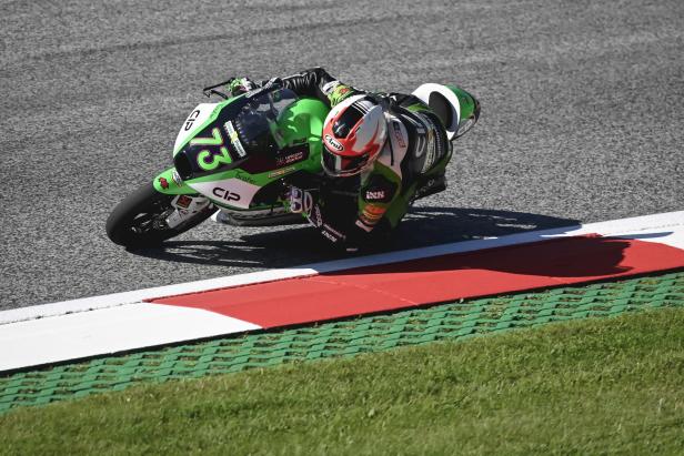 Motorcycling Grand Prix of Austria