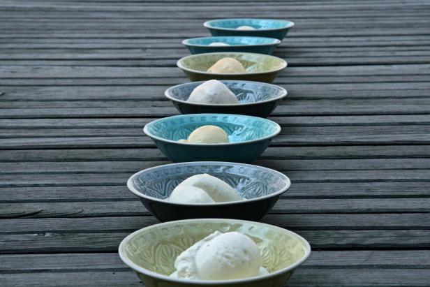 Eiskalt erwischt: Vanille-Eis im Test
