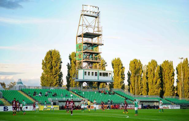 Denkmäler des Größenwahns: Fußball-Stadien, die überflüssig sind