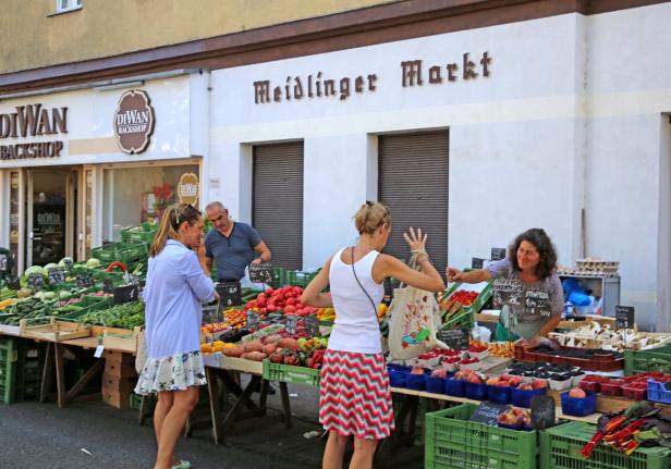 "Anna am Meidlinger Markt" schließt ihre Pforten