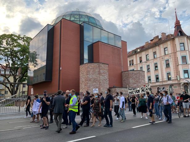 Anschläge in Graz: „Ein radikal islamisierter Antisemit“