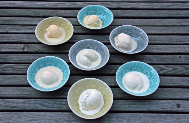 Eiskalt erwischt: Vanille-Eis im Test