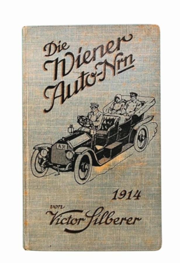 Erzherzog Franz Ferdinand hatte die Wiener Autonummer „A 4“
