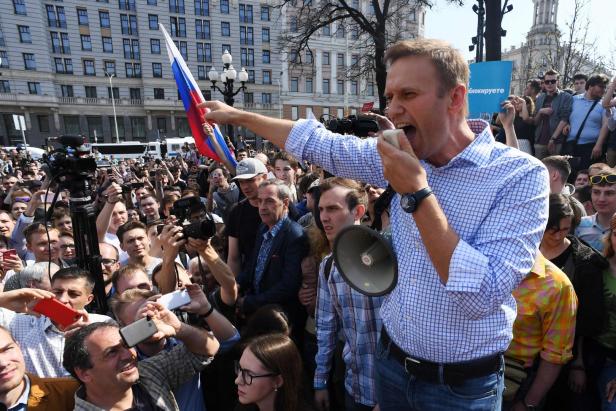 Putins giftige Politik: Fall Nawalny und Spionage-Affäre in Wien