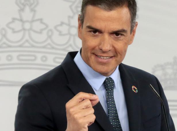Spanien: Polit-Streit, Chaos und Corona-Rekordwerte