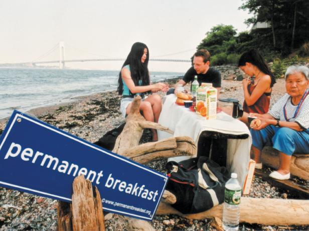 "Permanent Breakfast" around the world