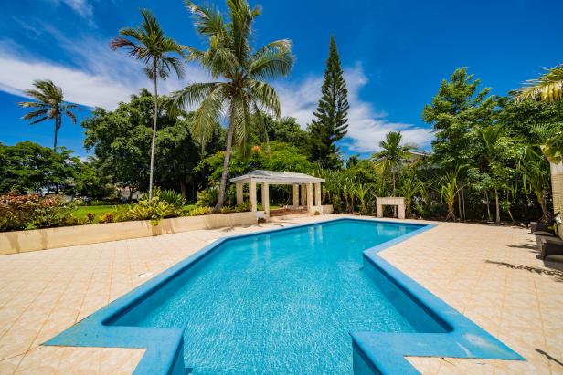 Bob Marleys Witwe, Rita, verkauft Villa auf Bahamas