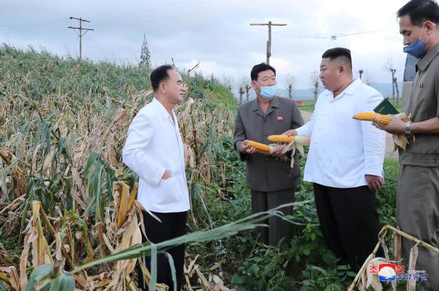 Neue Fotos von Kim Jong-un: Der Diktator voller Tatendrang