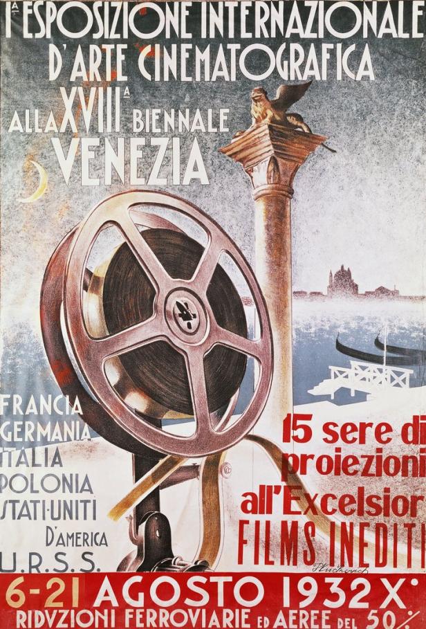 Die vergessene Seele der Filmfestspiele Venedig