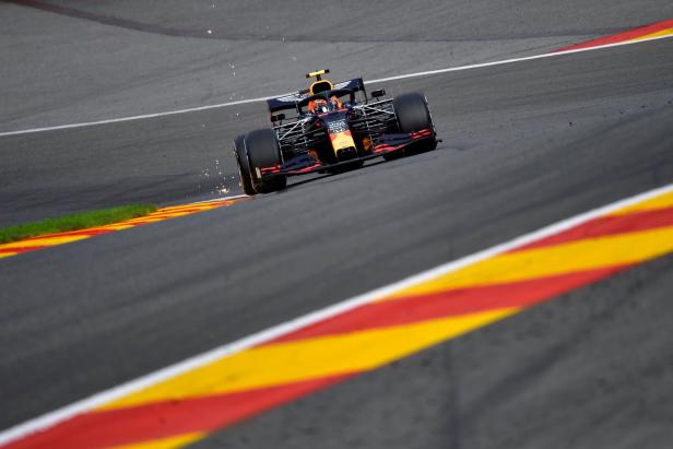 Formel 1: Vettel kommt auch in Belgien nicht vom Fleck