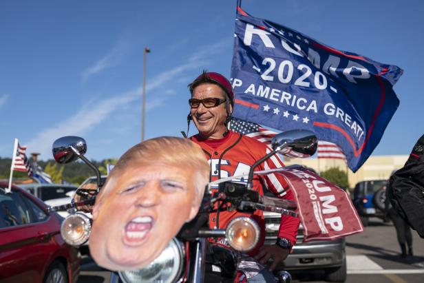 Vor US-Wahl eskaliert die politisch motivierte Gewalt