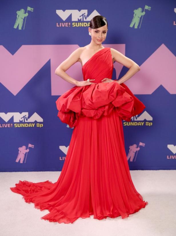 MTV VMAs 2020: Die Tops und Flops vom Red Carpet