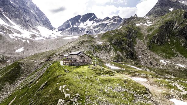 Von moderat bis hochalpin: Mehrtageswanderungen in den Alpen