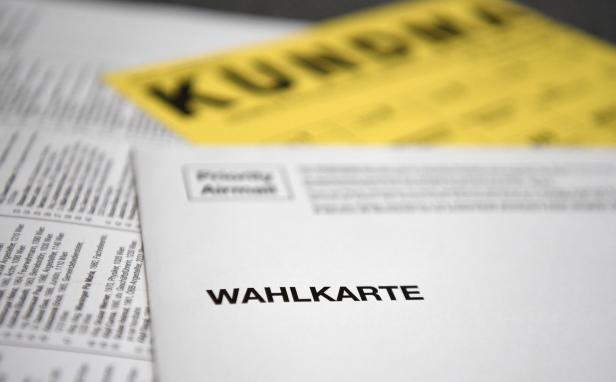 Wien-Wahl in Corona-Zeiten: Ein Wahlsonntag ohne Ergebnis?