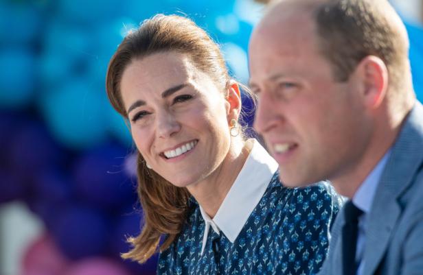 Von wegen royales Gehalt: William und Kate suchen Haushaltshilfe