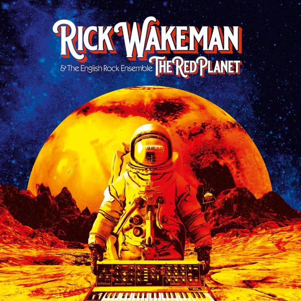 Rick Wakeman ist doch kein grantiger alter Rockstar