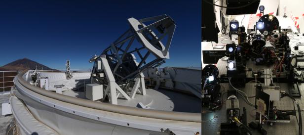 Neue Bilder der Sonne: Teleskop Gregor macht extra-scharfe Fotos