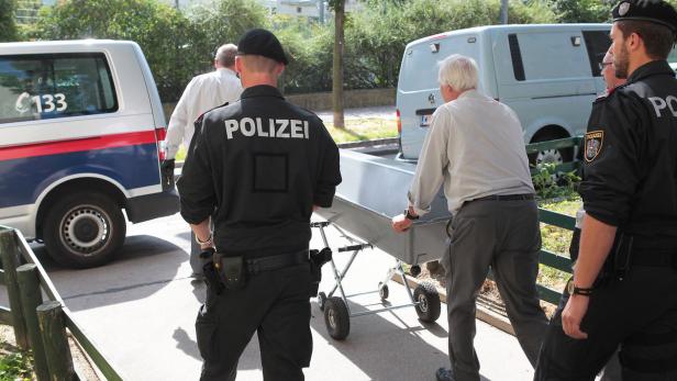 Wien: 37-Jähriger nach Angriff auf Polizisten erschossen