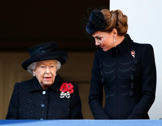 Herzogin Kate: Darum wird Williams Ehefrau nie Königin