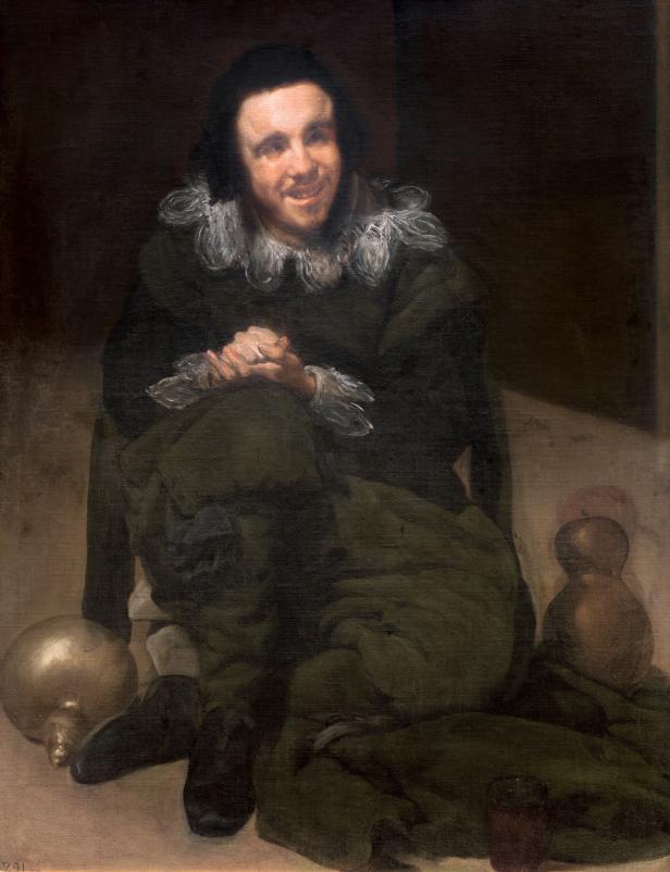 Velázquez: Er adelte Menschen mit dem Pinsel