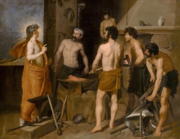 Velázquez: Er adelte Menschen mit dem Pinsel