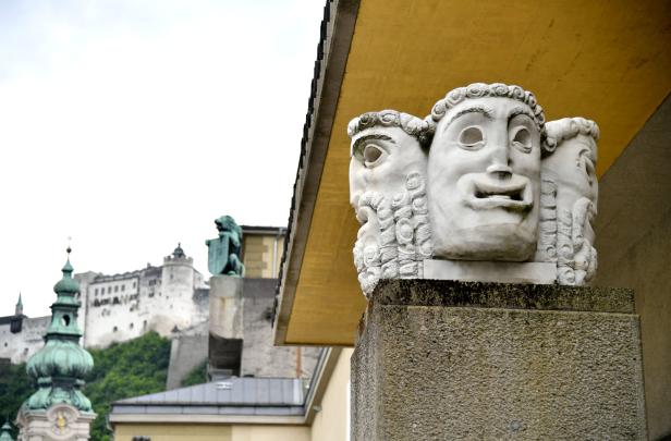 Zepterübergabe im Triangel: Salzburg hat eine Festspielwirtin